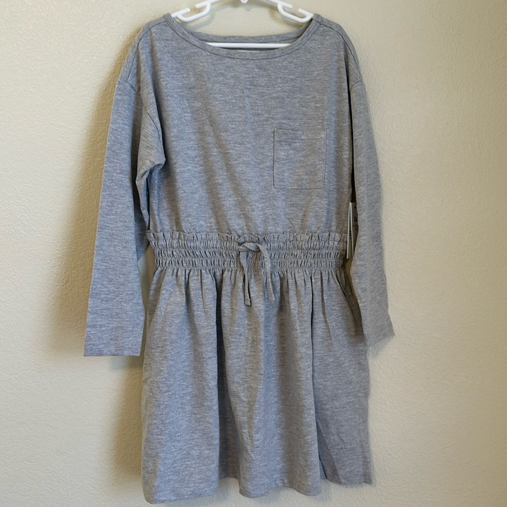 Free Assembly Boat Neck Dress